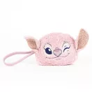 Disney Lilo és Stitch, A csillagkutya Angel fleece piperetáska 15 cm Disney Lilo és Stitch, A csillagkutya Angel fleece piperetáska 15 cm