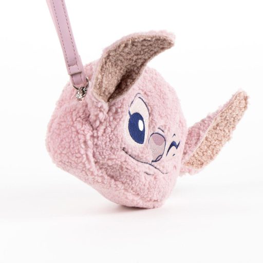 Disney Lilo és Stitch, A csillagkutya Angel fleece piperetáska 15 cm