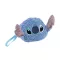 Disney Lilo és Stitch, A csillagkutya Blue fleece piperetáska 18 cm