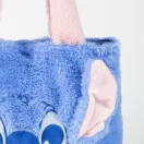 Disney Lilo és Stitch, A csillagkutya Fluffy plüss shopping bag, bevásárlótáska 31 cm Disney Lilo és Stitch, A csillagkutya Fluffy plüss shopping bag, bevásárlótáska 31 cm
