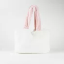Hello Kitty White plüss shopping bag, bevásárlótáska 30 cm Hello Kitty White plüss shopping bag, bevásárlótáska 30 cm