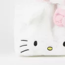 Hello Kitty White plüss shopping bag, bevásárlótáska 30 cm Hello Kitty White plüss shopping bag, bevásárlótáska 30 cm