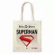 Superman Daily Planet shopping bag, bevásárlótáska 40 cm