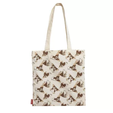 Szörnyecskék Brown shopping bag, bevásárlótáska 40 cm