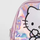 Hello Kitty Iridescent hologrammos hátizsák, táska 23 cm Hello Kitty Iridescent hologrammos hátizsák, táska 23 cm