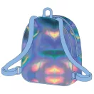 Disney Lilo és Stitch, A csillagkutya Iridiscente hologrammos hátizsák, táska 23 cm