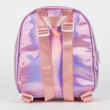   Disney Minnie Iridescent hologrammos hátizsák, táska 23 cm