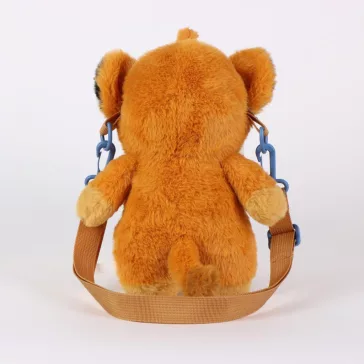   Disney Az Oroszlánkirály Cute plüss hátizsák, táska 28 cm