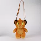 Disney Az Oroszlánkirály Cute plüss hátizsák, táska 28 cm