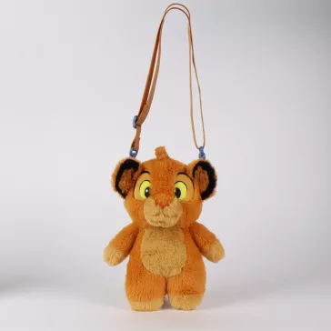   Disney Az Oroszlánkirály Cute plüss hátizsák, táska 28 cm