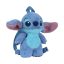 Disney Lilo és Stitch, A csillagkutya Blue Alien plüss hátizsák, táska 30 cm