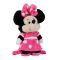 Disney Minnie Pinky plüss hátizsák, táska 30 cm