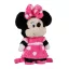 Disney Minnie Pinky plüss hátizsák, táska 30 cm
