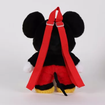 Disney Mickey Classic plüss hátizsák, táska 30 cm