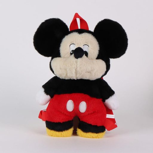 Disney Mickey Classic plüss hátizsák, táska 30 cm