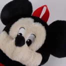 Disney Mickey Classic plüss hátizsák, táska 30 cm
