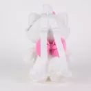Disney Marie White plüss hátizsák, táska 30 cm