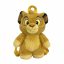 Disney Az Oroszlánkirály Simba plüss hátizsák, táska 30 cm