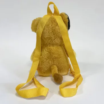   Disney Az Oroszlánkirály Simba plüss hátizsák, táska 30 cm