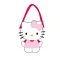 Hello Kitty Pink oldaltáska, válltáska 30 cm