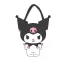 Hello Kitty Kuromi oldaltáska, válltáska 30 cm