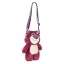 Disney Játékháború Lotso plüss hátizsák, táska 27 cm