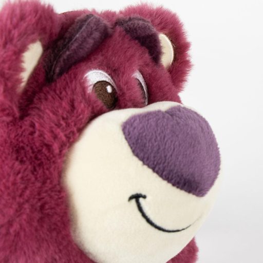 Disney Játékháború Lotso plüss hátizsák, táska 27 cm