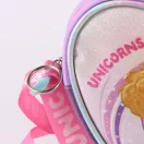 Mancs Őrjárat Unicorns Pawsome csillámos oldaltáska, válltáska Mancs Őrjárat Unicorns Pawsome csillámos oldaltáska, válltáska