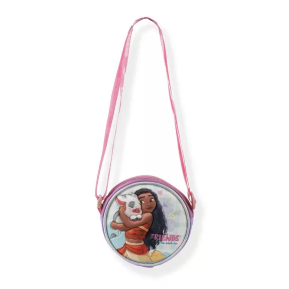 Disney Vaiana Wish 3D oldaltáska, válltáska