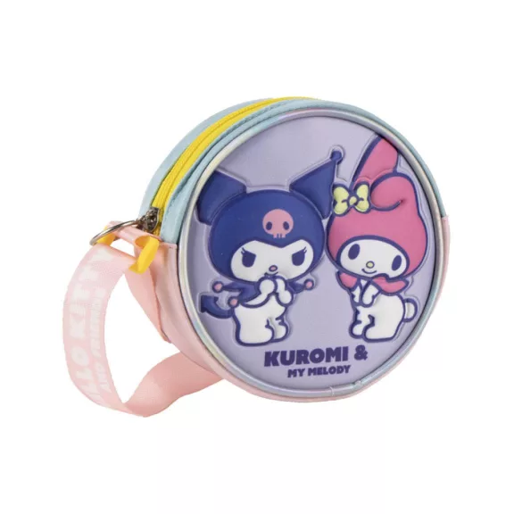 Hello Kitty My Melody 3D oldaltáska, válltáska Hello Kitty My Melody 3D oldaltáska, válltáska