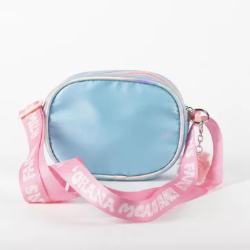   Disney Lilo és Stitch, A csillagkutya Ohana csillámos oldaltáska, válltáska