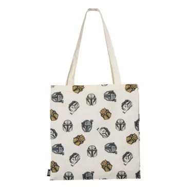   Star Wars The Mandalorian shopping bag, bevásárlótáska 40 cm