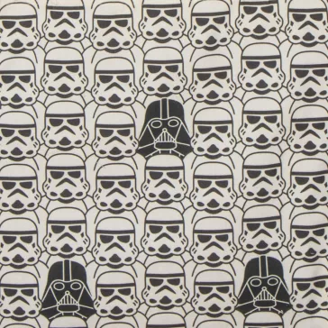 Star Wars Vader shopping bag, bevásárlótáska 40 cm