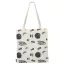 Star Wars Black shopping bag, bevásárlótáska 40 cm