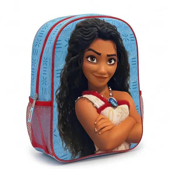 Disney Vaiana Sea Explorer 3D hátizsák, táska 30 cm Disney Vaiana Sea Explorer 3D hátizsák, táska 30 cm