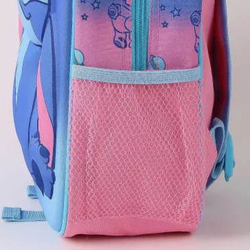   Disney Lilo és Stitch, A csillagkutya Galaxy 3D hátizsák, táska 30 cm