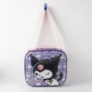 Hello Kitty Little Rebel 3D thermo uzsonnás táska 24 cm Hello Kitty Little Rebel 3D thermo uzsonnás táska 24 cm