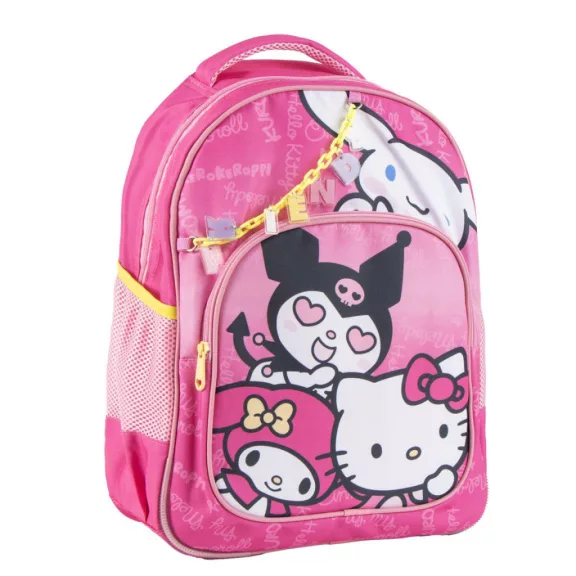 Hello Kitty Kawaii Cuties iskolatáska, táska 42 cm Hello Kitty Kawaii Cuties iskolatáska, táska 42 cm