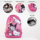 Hello Kitty Kawaii Cuties iskolatáska, táska 42 cm Hello Kitty Kawaii Cuties iskolatáska, táska 42 cm