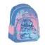 Disney Lilo és Stitch, A csillagkutya Galaxy iskolatáska, táska 42 cm