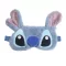 Disney Lilo és Stitch, A csillagkutya Fuzzy felnőtt alvómaszk, éjszaki szemmaszk