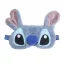Disney Lilo és Stitch, A csillagkutya Fuzzy felnőtt alvómaszk, éjszaki szemmaszk