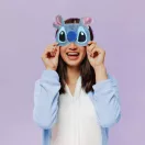 Disney Lilo és Stitch, A csillagkutya Fuzzy felnőtt alvómaszk, éjszaki szemmaszk