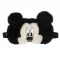 Disney Mickey Black felnőtt alvómaszk, éjszaki szemmaszk