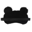 Disney Mickey Black felnőtt alvómaszk, éjszaki szemmaszk
