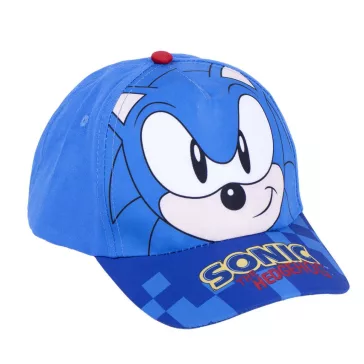   Sonic a sündisznó Pose napszemüveg és baseball sapka szett