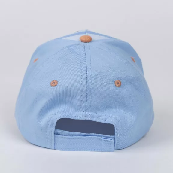 Bluey Bingo napszemüveg és baseball sapka szett