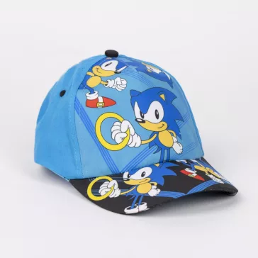   Sonic a sündisznó Ring napszemüveg és baseball sapka szett
