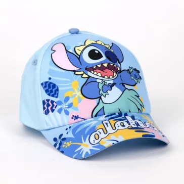   Disney Lilo és Stitch, A csillagkutya Aloha napszemüveg és baseball sapka szett