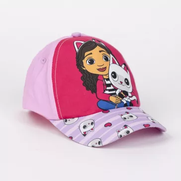  Gabi babaháza Pink törölköző, tornazsák, baseball sapka szett